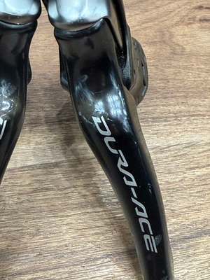 Shimano Dura-Ace ST-9000 2x11s Shifters Brake Sti Levers Set | eBay