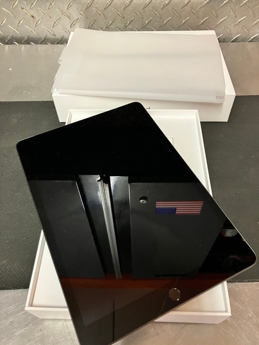 Apple iPad (9th Generation) A2603 64 GB, Wi-Fi + 4G, 10.2 in