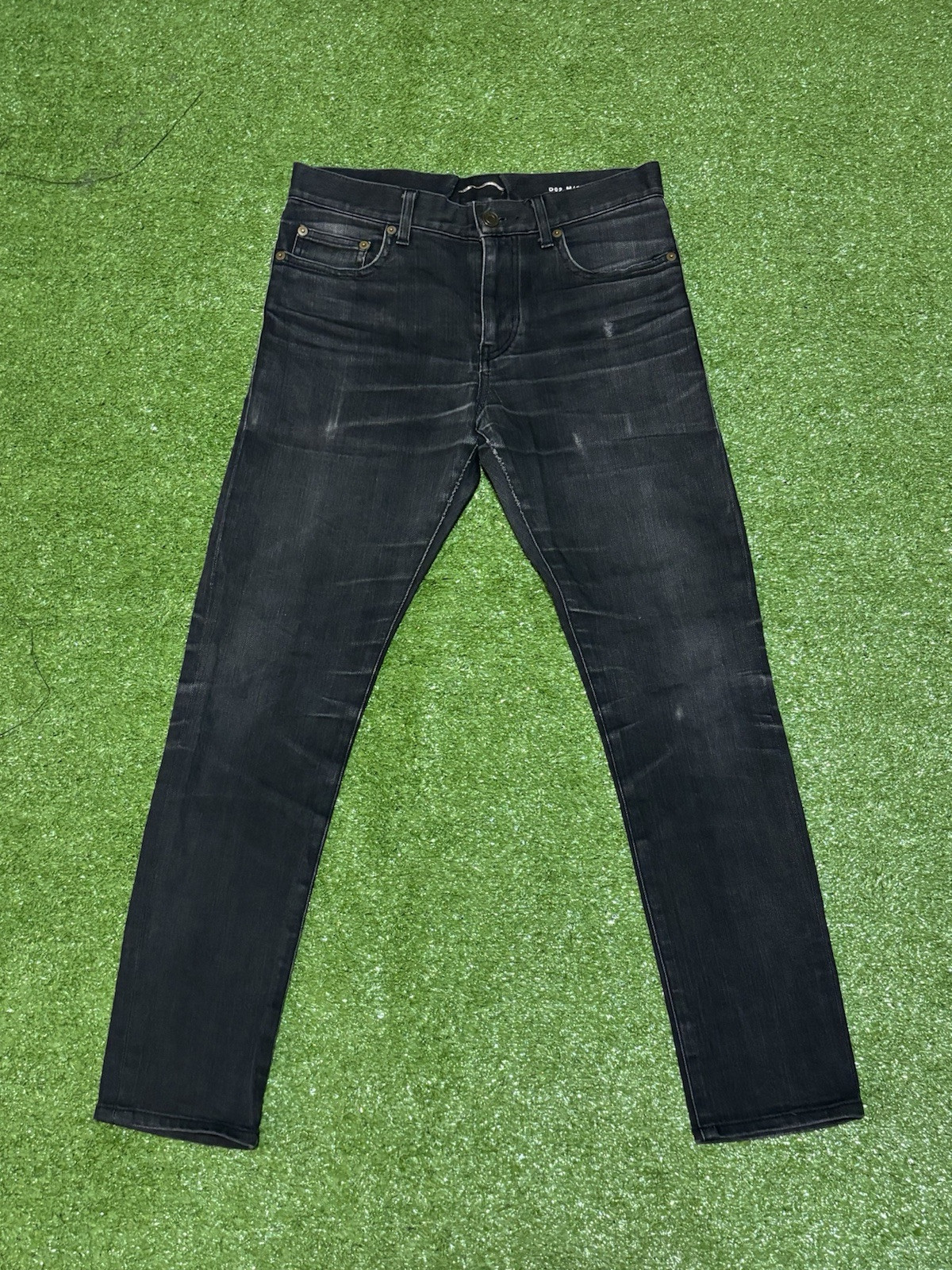 Saint Laurent Paris d02 denim skinny