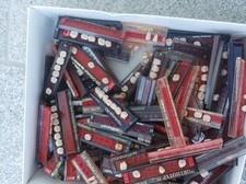 Kunststoffzähne Garnitur Neu Dental Vita Ivoclar Kavo