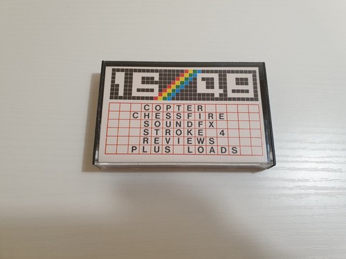 16 / 48 Magazine - Cassette 01 - Sinclair ZX Spectrum 🟩