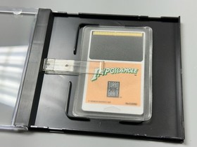 Impossamole | TurboGrafx-16 | Case + Card | Authentic