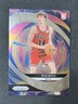 2024-25 Panini Prizm Basketball Instant Impact Matas Buzelis Bulls #14 Rookie