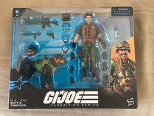 HASBRO G.I. Joe Classified Series  113 Mutt and Junkyard NIB