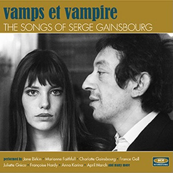 Various Artists - Vamps Et Vampire - The Songs Of Serge Gainsbourg - Cd - F72Z-image
