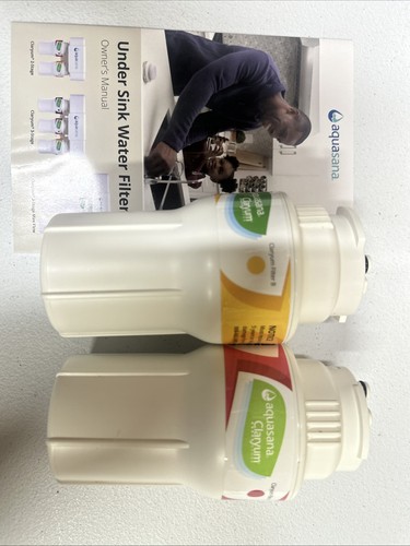 Aquasana 2-Stage Under Sink Water Filter System AQ-5200 - Picture 12 of 18