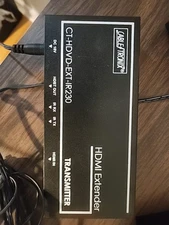 3 Cabletronix Hdmi Extenter Transmitter Model # CT-HDVD-EXT-IR230