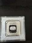 Geiger Edelmetalle Security Line 100 gram .999 Fine Silver - In Assay