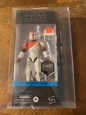 Star Wars Black Series Republic Commando Boss RC-1138 New Mint In Protector