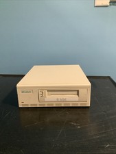Rare Exabyte 8705T Eliant 820 270003-2 8MM External Tape Drive