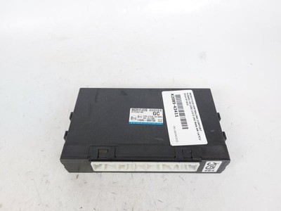 88281FJ220 confort steuegerät SUBARU XV GB 2.0DIESEL EE20 2011 K2085-43411