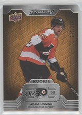 2023-24 Upper Deck Engrained Rookies 246/399 Adam Ginning #132 15ok