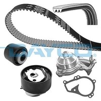1 X Wasserpumpe + Zahnriemensatz Dayco KBIOWP140 FüR CitroëN DS