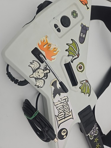 Guitar Hero Xbox 360 X-Plorer Controller Wired 95065 RedOctane - Picture 2 of 7