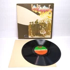 VTG Led Zeppelin II Atlantic Records Gate-Fold LP Vinyl SD-8236 ST-A-691671 CP
