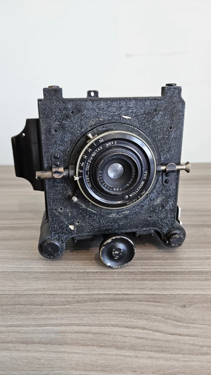 Wollensak Vintage Camera Lens for sale | eBay