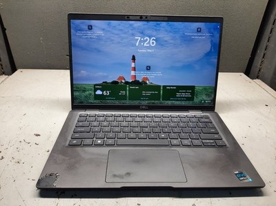 Dell Latitude 7420 14'' i7-1185G7 16GB RAM 256GB SSD Windows 11 C