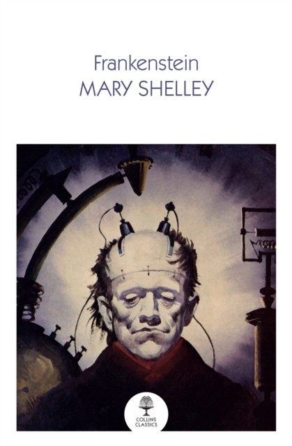 Frankenstein (Collins Classics) by Mary Shelley - PB - 2021 - Image 4