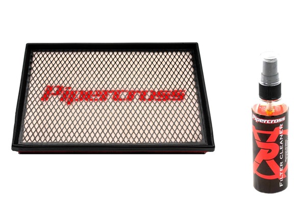 Pipercross Luftfilter+Reiniger FüR Seat Cordoba Iii 6L 1.4 16V 100 Ps 10/02-11/0-image