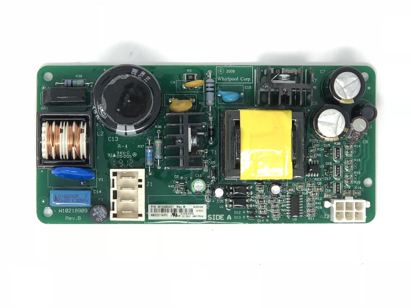 Whirlpool Kenmore Control W10453401 with 60-Day Warranty Fast Shipping-image