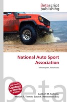 Lambert M. Surhone (U. A.) | National Auto Sport Association | Taschenbuch