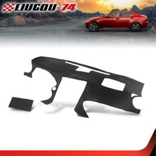Fit For 2006-2013 Lexus Is250 Is350 Dashboard Dash Cover Cap Black New