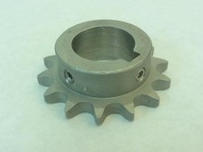 201700 New-No Box; Martin 50B14SS-1-3/8 SS Sprocket # 50; 14T; 1-3/8"ID