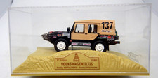 NOREV VOLKSWAGEN ILTIS  PARIS DAKAR 1980 2E EDITION   1:43 BOITE SCELLEE