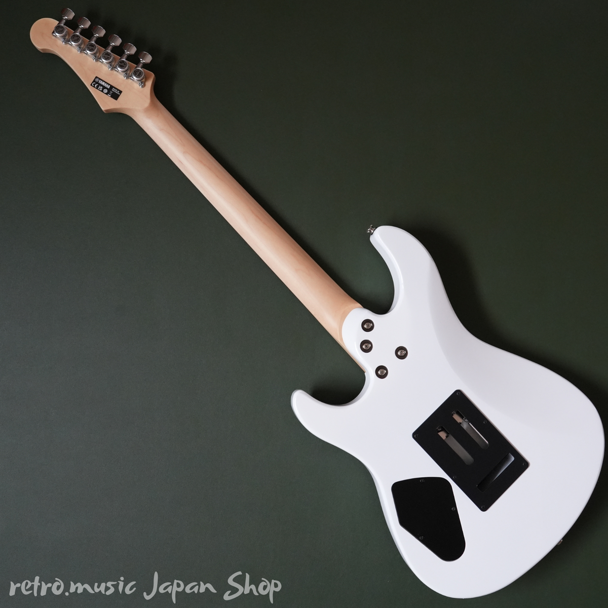 Yamaha Pacifica Standard Plus Rosewood Shell White PACS+12 SWH