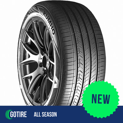 1 X New - 235/45R18 Kumho Majesty 9 Solus TA91 98W