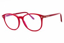 NEW Tom Ford FT5810-B-074 Eyeglasses 53mm 100 Authentic