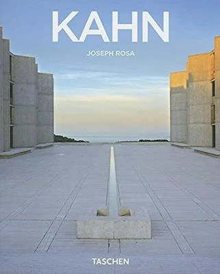 Louis I. Kahn: 1901 - 1974: Enlightened Space (Taschen Basic Buch TASCHEN GmbH