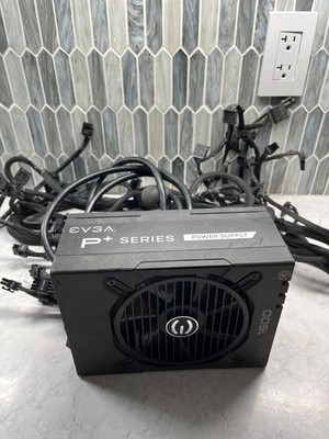 EVGA SuperNOVA 1600 P+ 80+ Platinum 1600W PSU Power Supply All Cables Included