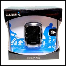 Garmin EDGE 200 - GPS Cycling Computer - Road/MTB Speedometer