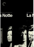 Criterion Collection - La Notte/Dvd - Dvd - G3Z