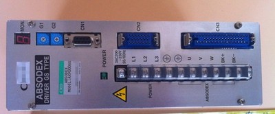 CKD servo driver AX9000GS #zc