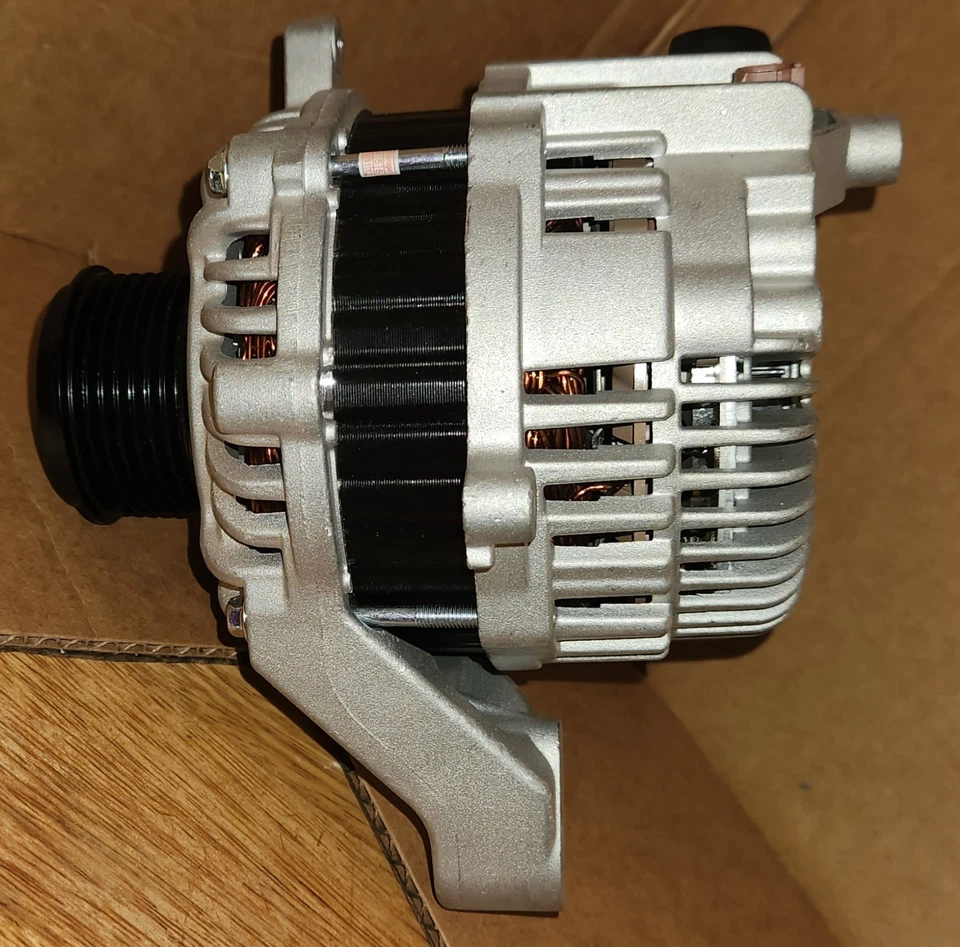 New Alternator For Honda Accord 2.4L 2013 2014 2015 2016 2017 Accord EX LX SE - Image 4 of 4