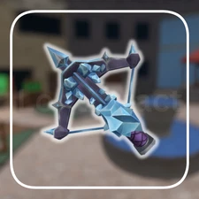 Icepiercer 🏹 MM2 Murder Mystery 2 Rare Weapons & Knives | Limited Edition