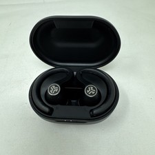 JLab JBuds Air Sport True Wireless Bluetooth Earbuds Charging Case, Sweat Resi