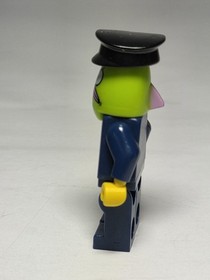 Lego Bikini Bottom Express Bus Driver 3830 SpongeBob SquarePants Minifigure (T5)