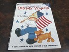 Wonderful World Of Fuzzy Tails, Snickledays, & My Favorite Patriotic Projects — photo 3