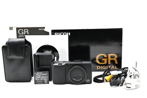 Ricoh Gr Digital III | eBay