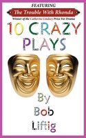 10 Crazy Plays Bob Liftig Taschenbuch Kartoniert / Broschiert Englisch 2011