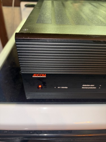 Adcom GFA 5006 Power Amp Amplifier Parts Only | eBay