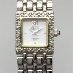 Anne Klein Diamond Swiss Watch | eBay display picture 1