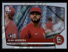2023 Topps Big League #215 Iván Herrera