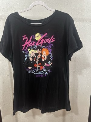 The Hex Girls Scooby-doo T-shirt Size L Short Sleeve Graphic Tee