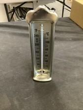 Dearborn Brass Angled Thermometer. 5216.