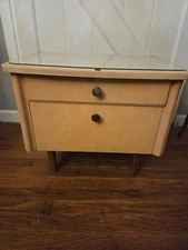 MCM European Design End Tables/Night Stand