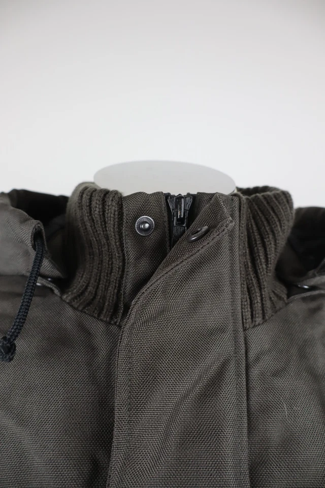 Carhartt Chaqueta Acolchada Hombre Talla L Casual Vintage Cordura - Imagen 2 de 4